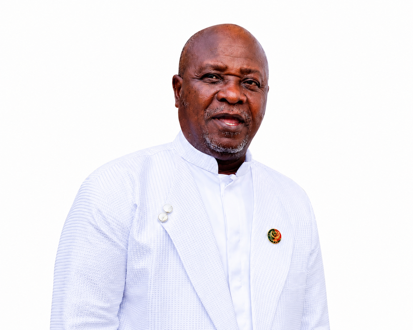Bishop Dr. Peter Kojo Sackey